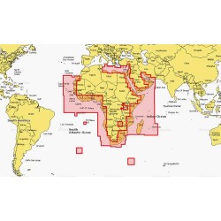 Cartographie Navionics + XL9 30XG Cartographie Navionics + XL9 30XG