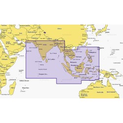 Cartographie Navionics + XL9 31XG Cartographie Navionics + XL9 31XG