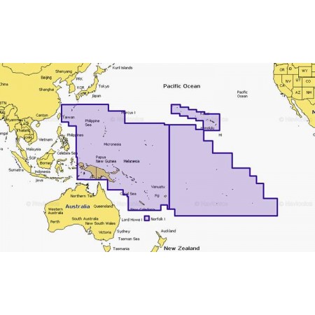 Cartographie Navionics + XL9 34XG Cartographie Navionics + XL9 34XG