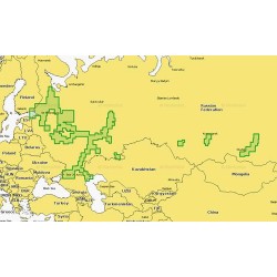 Cartographie Navionics + XL9 52XG Cartographie Navionics + XL9 52XG