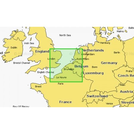 Cartographie Platinum+ XL 5P391 Cartographie Platinum+ XL 5P391