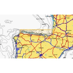 Cartographie Navionics + Small 550 Cartographie Navionics + Small 550