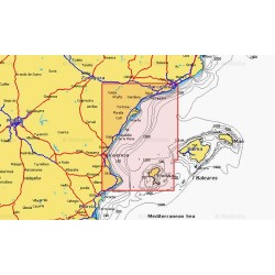 Cartographie Navionics + Small 543 Cartographie Navionics + Small 543