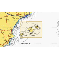 Cartographie Navionics + Small 356 Cartographie Navionics + Small 356