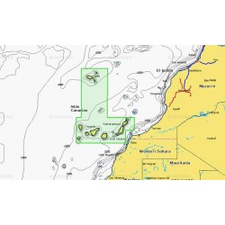 Cartographie Navionics + Small 551 Cartographie Navionics + Small 551