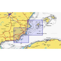 Cartographie Navionics + Small 544 Cartographie Navionics + Small 544