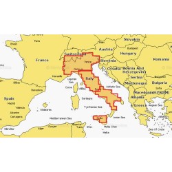 Cartographie Navionics + Small 539 Cartographie Navionics + Small 539