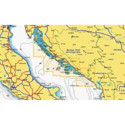 Cartographie Navionics + Small 525 Cartographie Navionics + Small 525