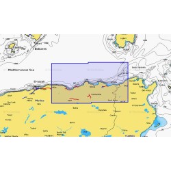 Cartographie Navionics + Small 199 Cartographie Navionics + Small 199
