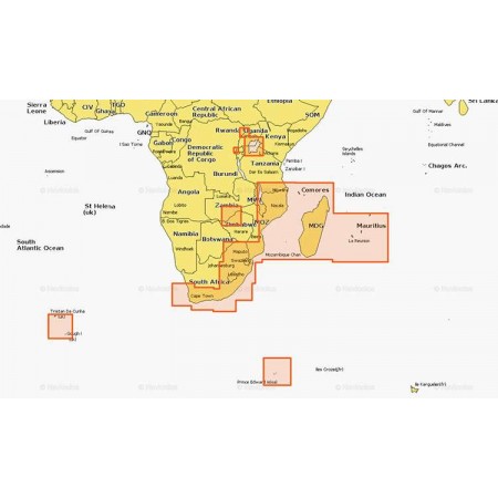 Cartographie Platinum+ XL 6P035XL Cartographie Platinum+ XL 6P035XL
