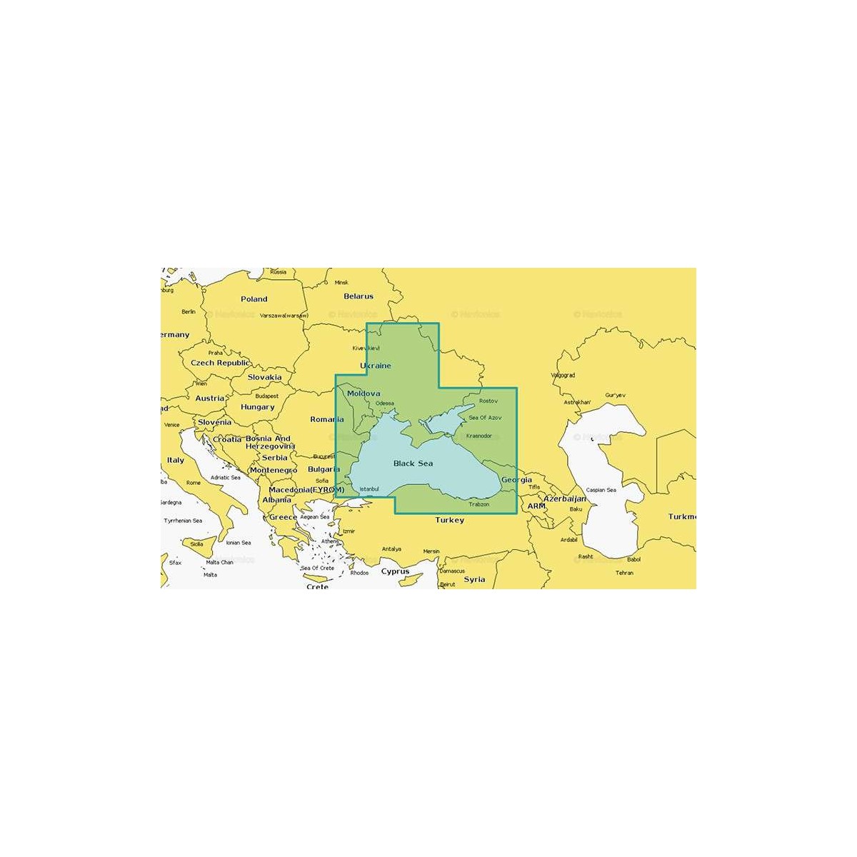 Cartographie Platinum+ XL 5P253 Cartographie Platinum+ XL 5P253