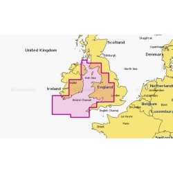 Cartographie Platinum+ XL 5P393 Cartographie Platinum+ XL 5P393