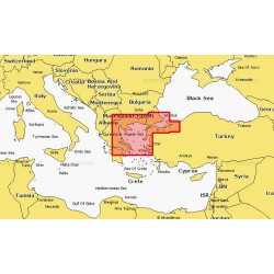 Cartographie Platinum+ XL 5P268 Cartographie Platinum+ XL 5P268