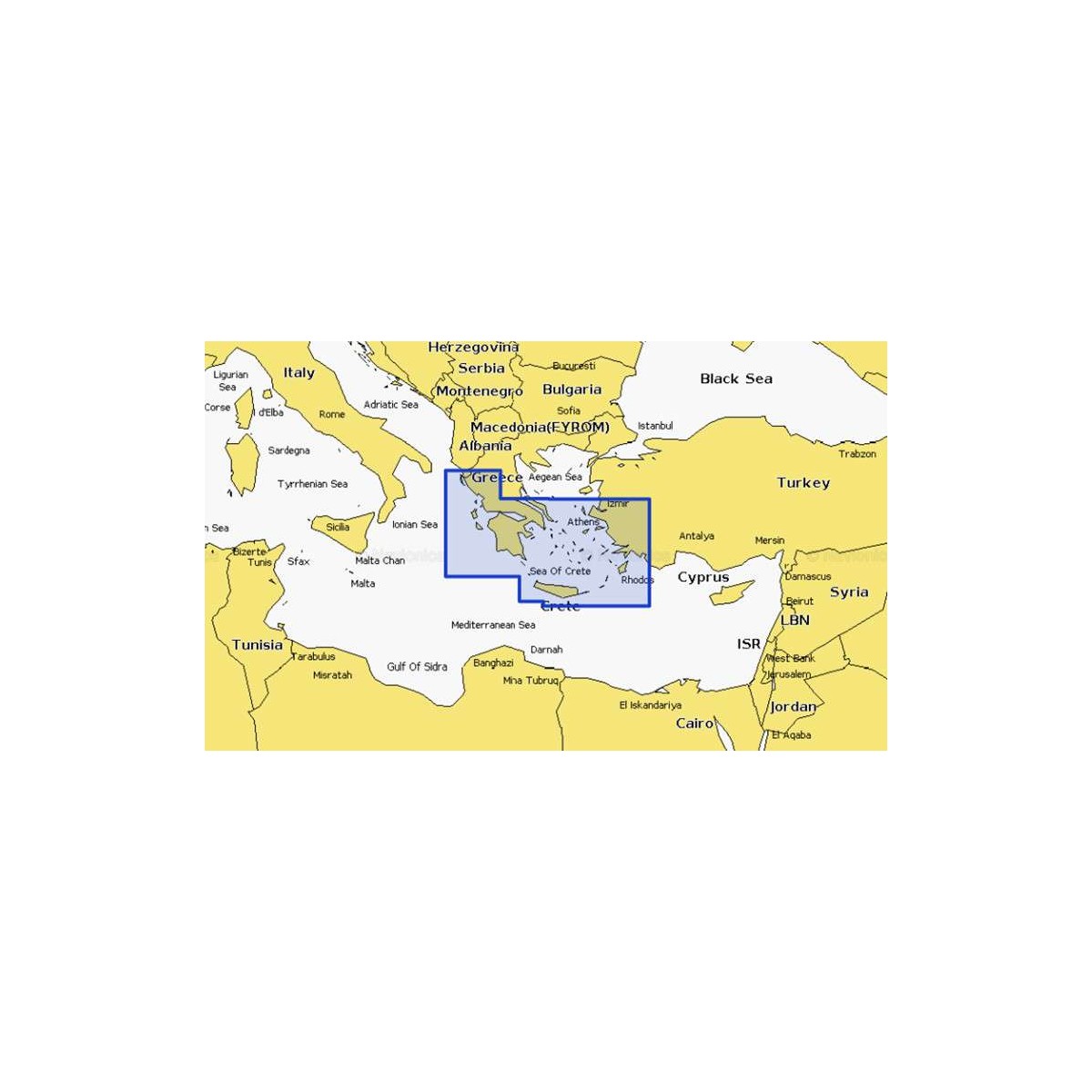 Cartographie Platinum+ XL 5P270 Cartographie Platinum+ XL 5P270