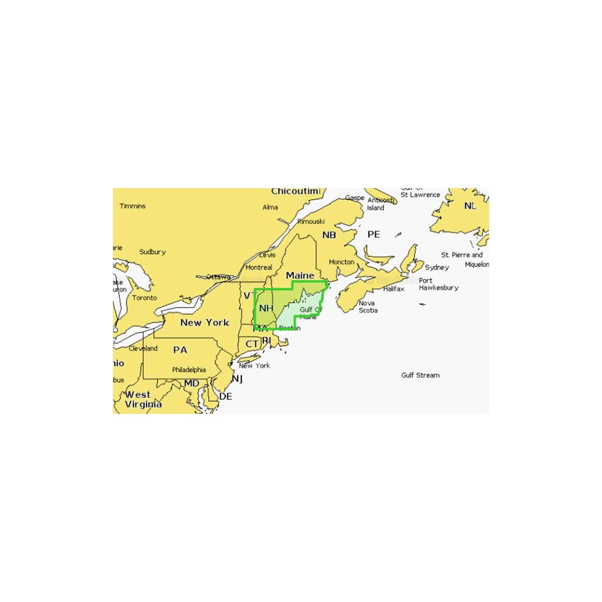 Cartographie Platinum+ XL 5P673P+ Cartographie Platinum+ XL 5P673P+