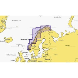 Cartographie Platinum+ XL3 11P+ Cartographie Platinum+ XL3 11P+