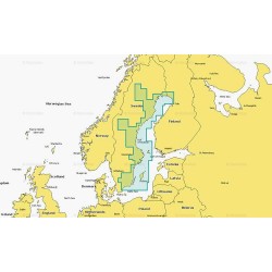 Cartographie Platinum+ XL3 13P+ Cartographie Platinum+ XL3 13P+