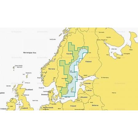 Cartographie Platinum+ XL3 13P+ Cartographie Platinum+ XL3 13P+
