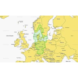 Cartographie Platinum+ XL3 15P+ Cartographie Platinum+ XL3 15P+
