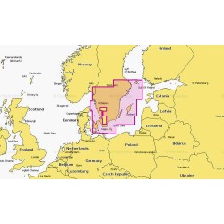 Cartographie Platinum+ XL3 17P+ Cartographie Platinum+ XL3 17P+