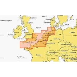 Cartographie Platinum+ XL3 25P+ Cartographie Platinum+ XL3 25P+