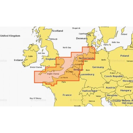 Cartographie Platinum+ XL3 25P+ Cartographie Platinum+ XL3 25P+