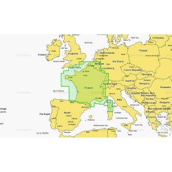Cartographie Platinum+ XL3 26P+ Cartographie Platinum+ XL3 26P+