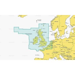 Cartographie Platinum+ XL3 28P+ Cartographie Platinum+ XL3 28P+