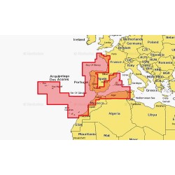 Cartographie Platinum+ XL3 31P+ Cartographie Platinum+ XL3 31P+