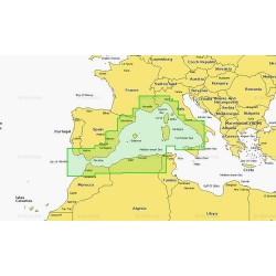 Cartographie Platinum+ XL3 32P+ Cartographie Platinum+ XL3 32P+