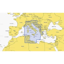 Cartographie Platinum+ XL3 33P+ Cartographie Platinum+ XL3 33P+