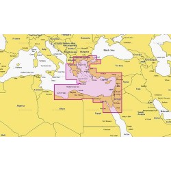 Cartographie Platinum+ XL3 34P+ Cartographie Platinum+ XL3 34P+