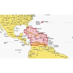 Cartographie Platinum+ XL3 908P-2 Cartographie Platinum+ XL3 908P-2