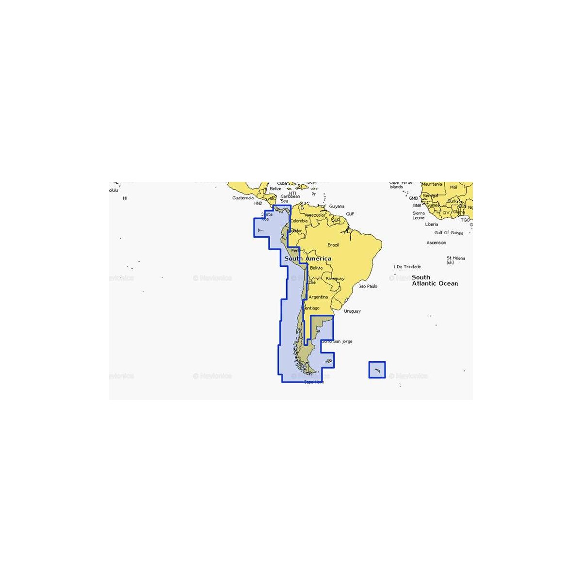 Cartographie Platinum+ XL3 910 Cartographie Platinum+ XL3 910