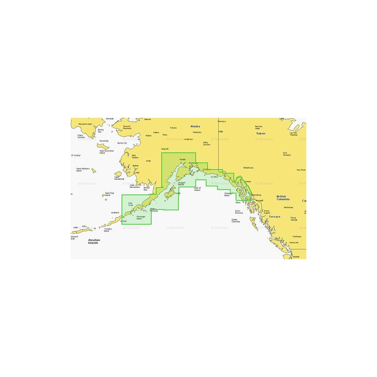 Cartographie Platinum+ XL3 915P-2 Cartographie Platinum+ XL3 915P-2