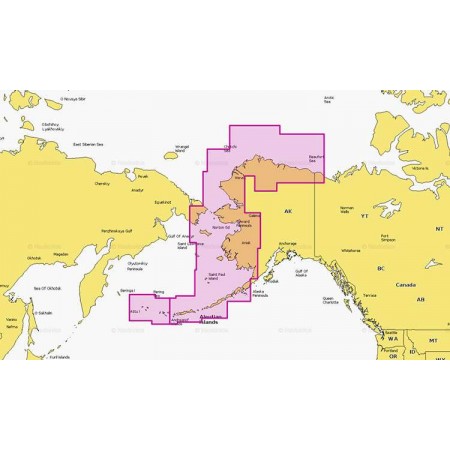Cartographie Platinum+ XL3 916P-2 Cartographie Platinum+ XL3 916P-2