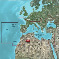 CARTE BLUECHART G3 VISION LARGE VEU723L CARTE BLUECHART G3 VISION LARGE VEU723L
