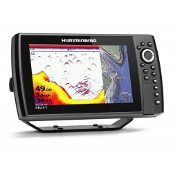 Helix 9 G3N - CHIRP 2D Helix 9 G3N - CHIRP 2D