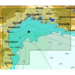 C-Map - 4D MAX+ Local D141 C-Map - 4D MAX+ Local D141