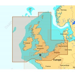 C-Map - MAX+ N+ Wide Y226 C-Map - MAX+ N+ Wide Y226