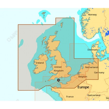 C-Map - MAX+ N+ Wide Y226 C-Map - MAX+ N+ Wide Y226