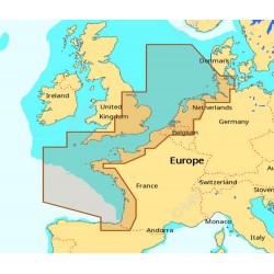 C-Map - MAX+ N+ Wide Y227 C-Map - MAX+ N+ Wide Y227