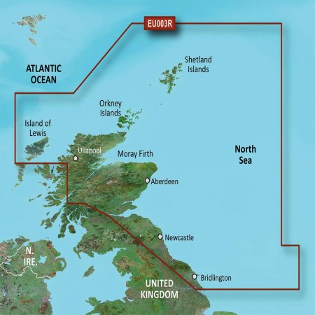 CARTE BLUECHART G3 REGULAR HXEU003R CARTE BLUECHART G3 REGULAR HXEU003R