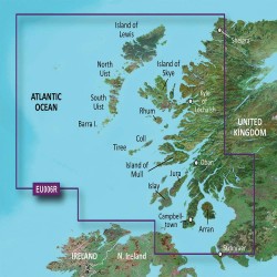 CARTE BLUECHART G3 REGULAR HXEU006R CARTE BLUECHART G3 REGULAR HXEU006R