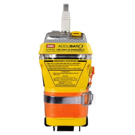 Balise de détresse MT603G avec GPS Balise de détresse MT603G avec GPS