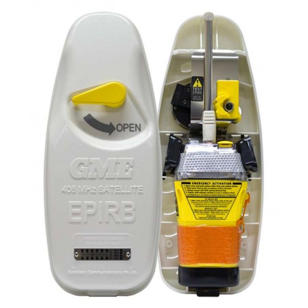 MT603FG Balise de détresse MT603FG avec GPS Comptoir Nautique