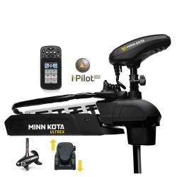 Moteur avant ULTREX BT AVEC PÉDALE ET I-PILOT Link Moteur avant ULTREX BT AVEC PÉDALE ET I-PILOT Link