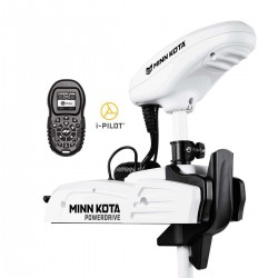 Moteur avant RIPTIDE Powerdrive BT I-Pilot - le bon Moteur avant RIPTIDE Powerdrive BT I-Pilot - le bon