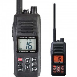 VHF HX400E VHF HX400E