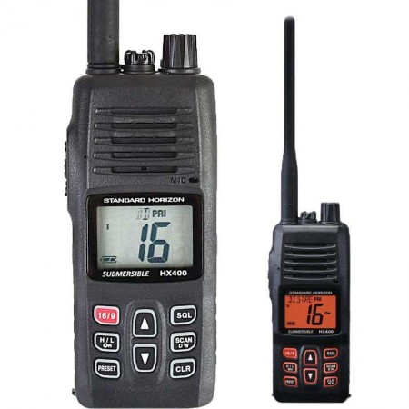 VHF HX400E VHF HX400E